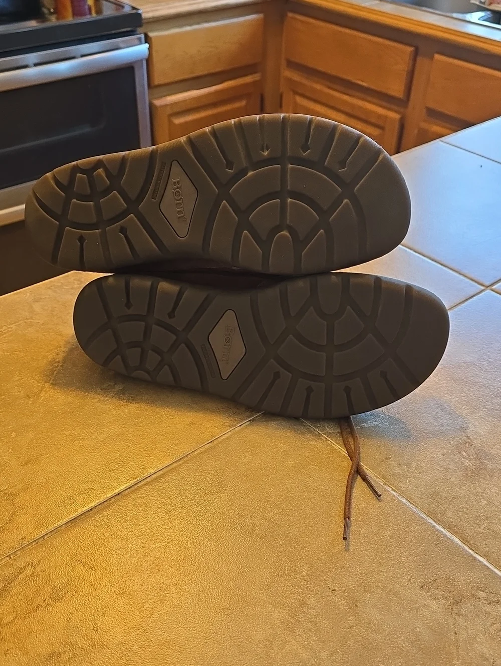 Born Suede Boots